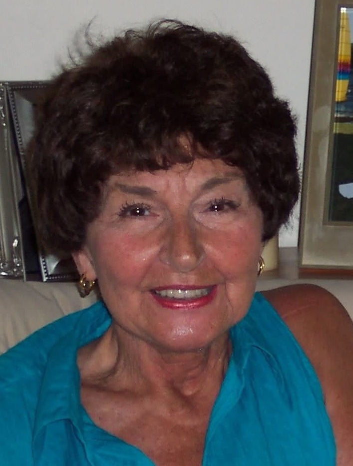 Nancy Ann Kamm