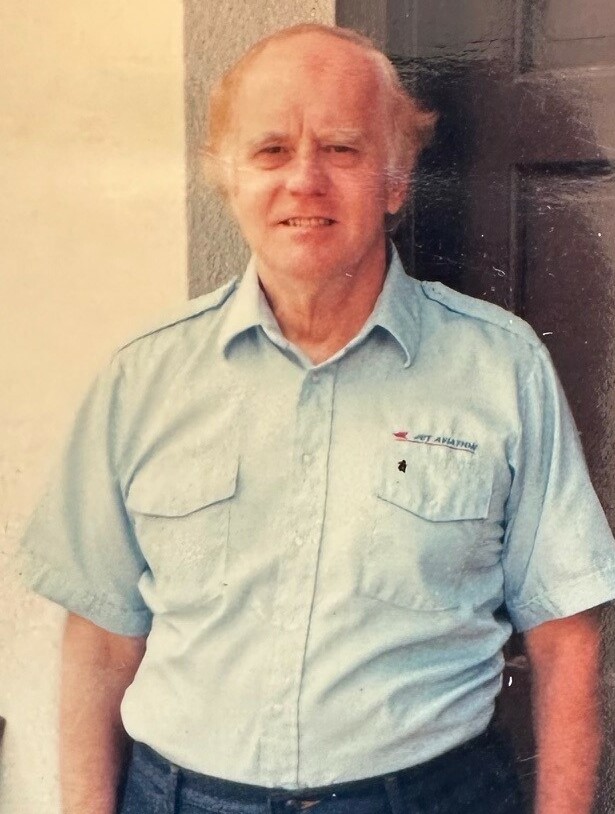 Martin N. Van Dyk